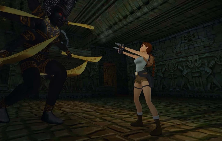 Quando esce Tomb Raider IIII Remastered Starring Lara Croft