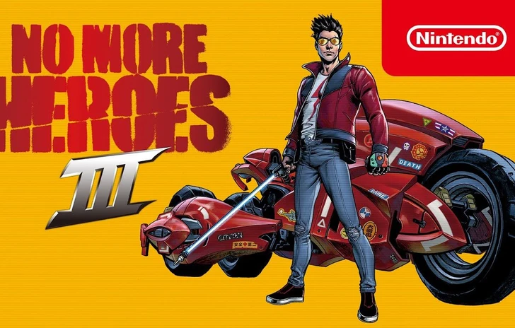 Una tripla dose di No More Heroes su Nintendo Switch
