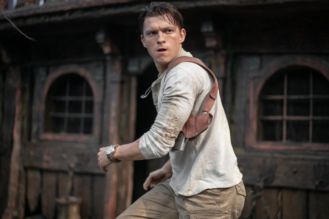Uncharted, recensione film: Tom Holland prova a essere l’Indiana Jones dell’era videoludica