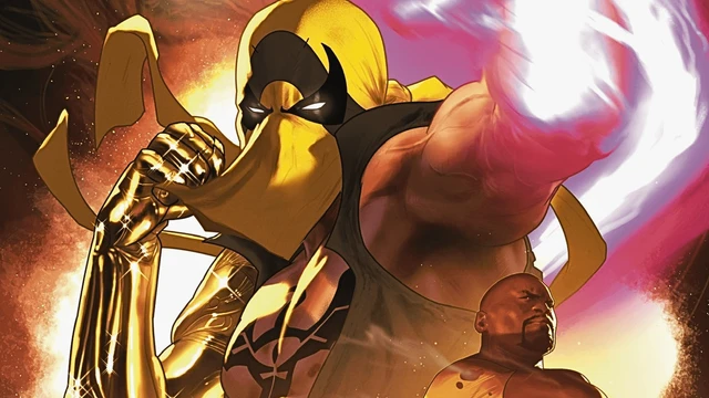 The Undead Iron Fist una nuova miniserie Marvel riporta in vita Danny Rand