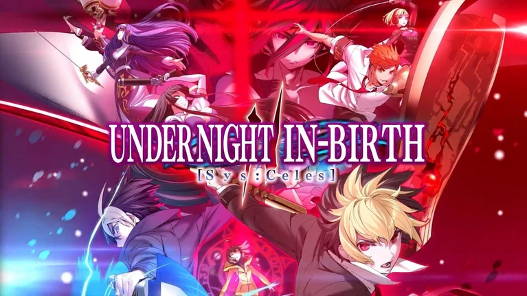 Under Night InBirth II SysCeles annunciato per PC e console 