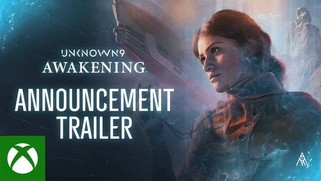 Unknown 9 Awakening  Announcement Trailer  Xbox Partner Preview