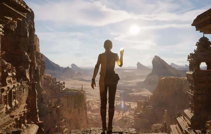 Playstation 5 e Unreal engine 5 accoppiata perfetta