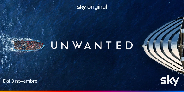 Unwanted  Ostaggi del mare arriva su Sky dal 3 novembre ecco trama cast e recensione