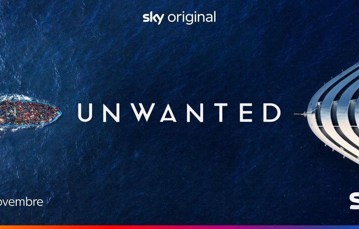 Unwanted  Ostaggi del mare arriva su Sky dal 3 novembre ecco trama cast e recensione