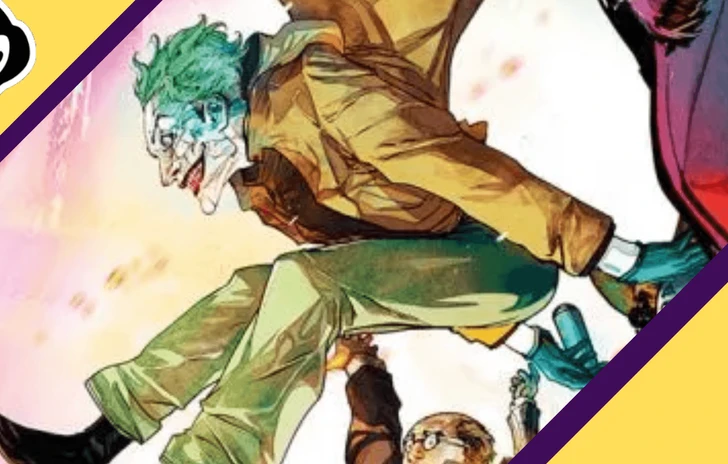 Panini DC  Uscite della Settimana dal 10 al 16 Giugno