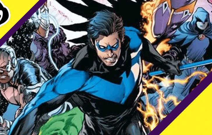 Panini DC  I Fumetti in Uscita nella Settimana dal 22 al 28 Luglio