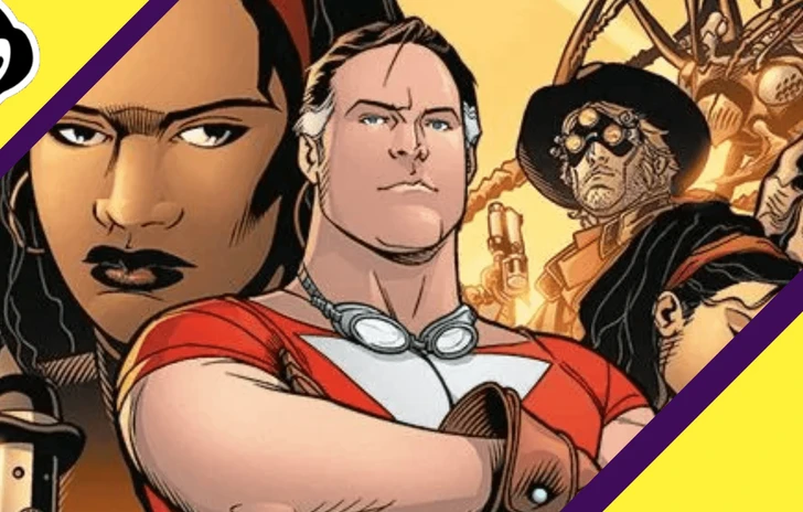 Panini DC  Uscite della Settimana dal 24 al 30 Giugno