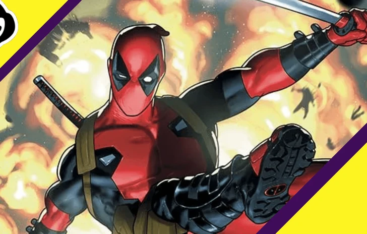 Panini Marvel  I Fumetti in Uscita nella Settimana dal 15 al 21 Luglio