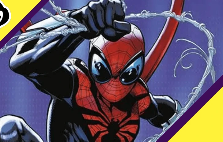 Panini Marvel  Uscite della Settimana dal 24 al 30 Giugno