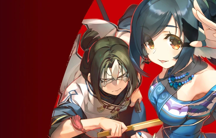 Utawarerumono ZAN 2 esce su Steam a fine febbraio
