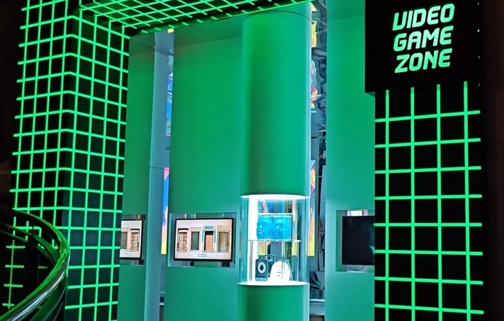 Video Game Zone il videogame entra al Museo del Cinema di Torino
