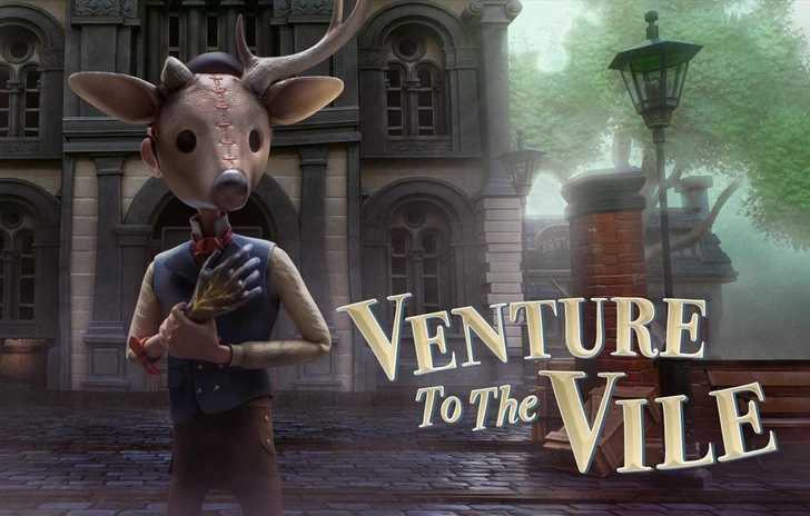 Venture to the Vile Release Date Announcement Trailer