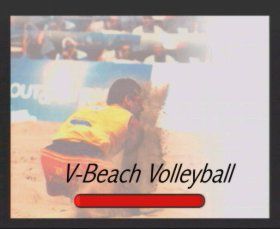 VBeach Volleyball
