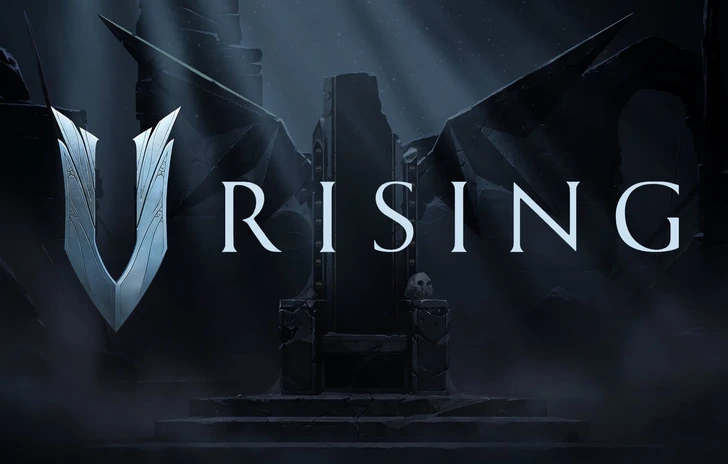 V Rising la recensione del survival a tema vampiri che arriva su PlayStation 5