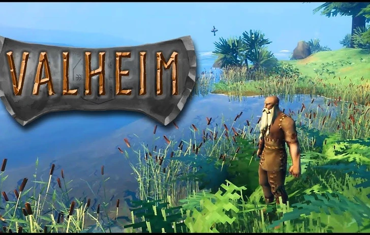 Valheim potrebbe arrivare su console ma fra un paio danni
