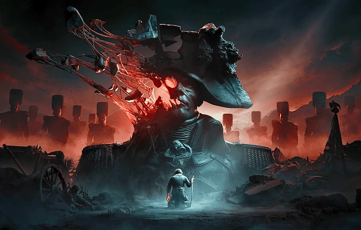 Valor Mortis è il nuovo soulslike sviluppato dagli autori di Ghost Runner