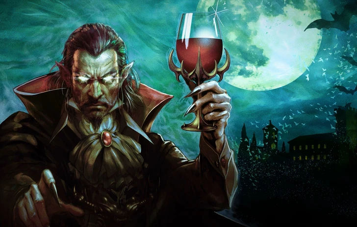 Vampire Crawlers il trailer di lancio del nuovo gioco di Poncle