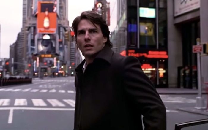 Vanilla Sky – In 4K il film con Tom Cruise del 2001