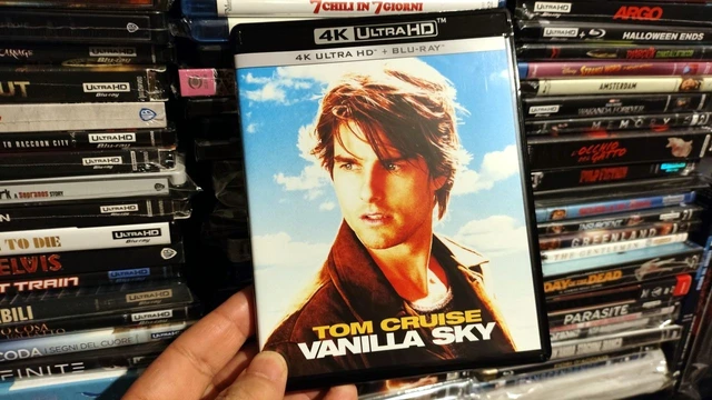 Vanilla Sky  In 4K il film con Tom Cruise del 2001
