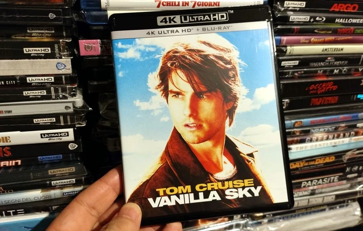 Vanilla Sky  In 4K il film con Tom Cruise del 2001