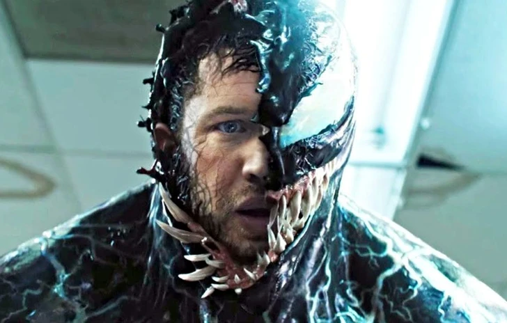Venom 3  Il titolo ufficiale e lincontro con SpiderMan