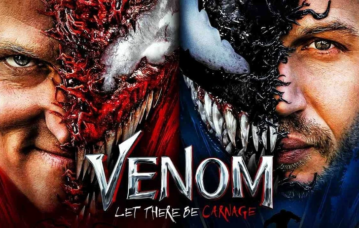 Venom  La furia di Carnage  Recensione del Bluray UHD Sony Pictures HE