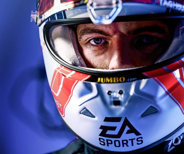 Max Verstappen nuovo testimonial di EA Sports