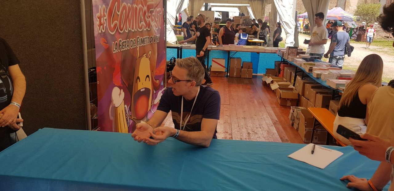 Verona Comic Fest 2019