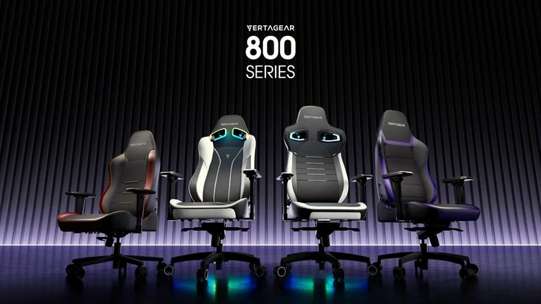 Vertagear 800  Seduta gaming tra salute e comfort