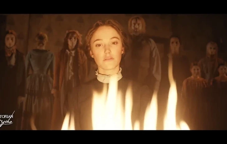 Victorian Psycho il trailer svela una nanny fuori controllo
