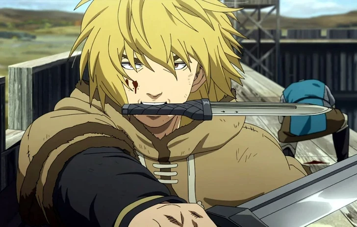 Vinland Saga Parla il curatore dellanimazione Takahiko Abiru