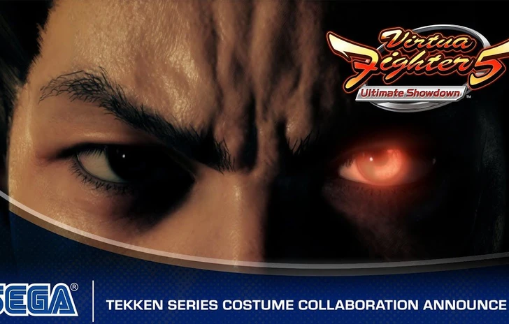 Virtua Fighter si incrocia con Tekken ma solo sul fronte estetico