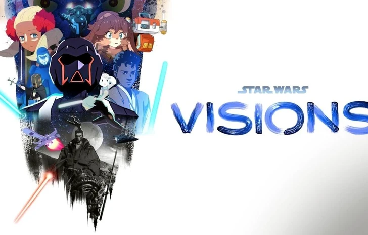 Star Wars Visions Una seconda stagione da sballo