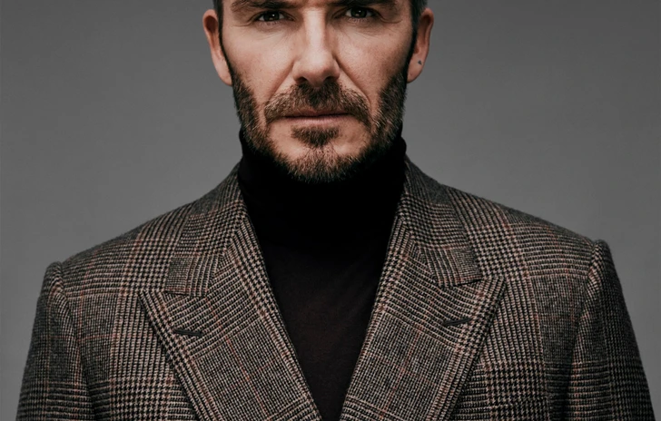 David Beckham protagonista di un nuovo esperimento in onda su Disney