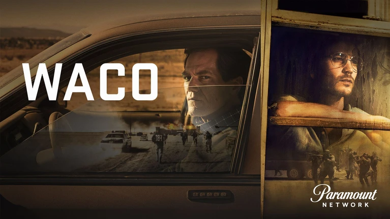 Tutto su Waco la vera storia la miniserie e il sequel su Paramount