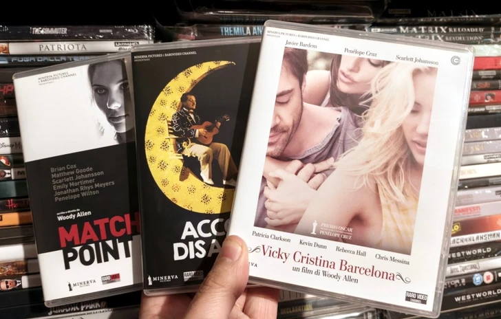 Woody Allen 2K  Tra identità Europa e nuovi protagonisti