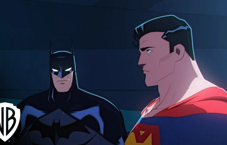 DC animation  Accordo Warner Bros Discovery e Amazon
