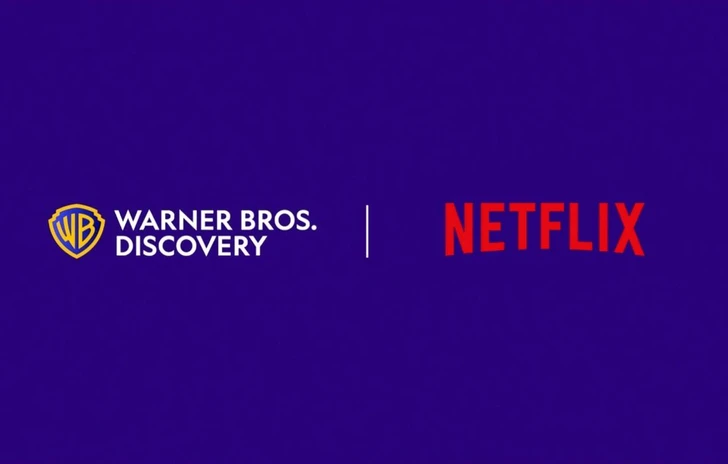 Netflix conferma lacquisto di Warner Bros Discovery e HBO Max