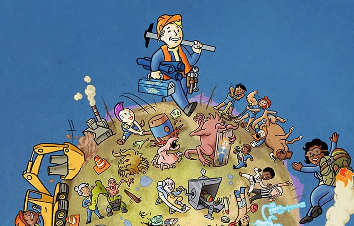 Fallout Worlds disponibile da oggi