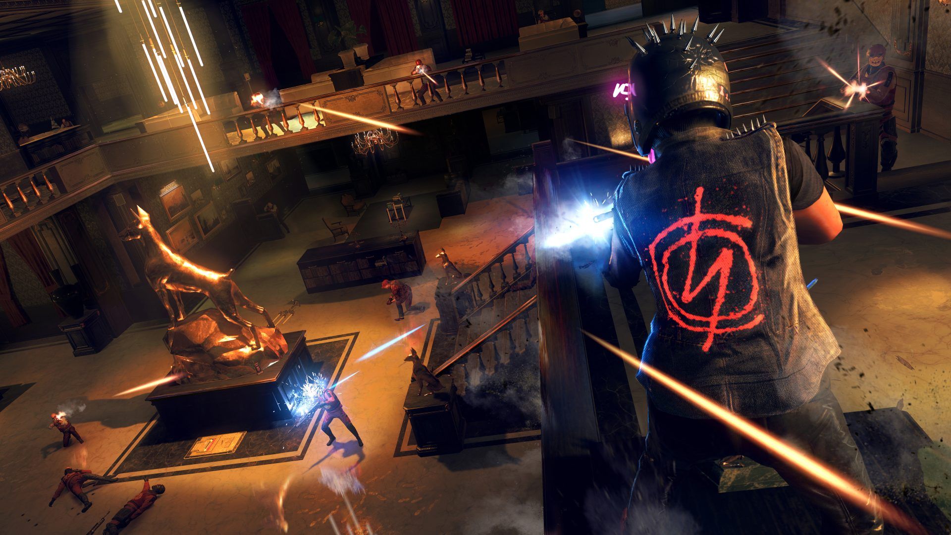 Anteprima Watch Dogs Legion la Londra del futuro secondo Ubisoft