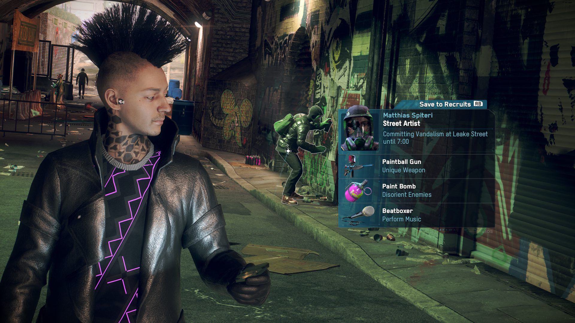 Anteprima Watch Dogs Legion la Londra del futuro secondo Ubisoft