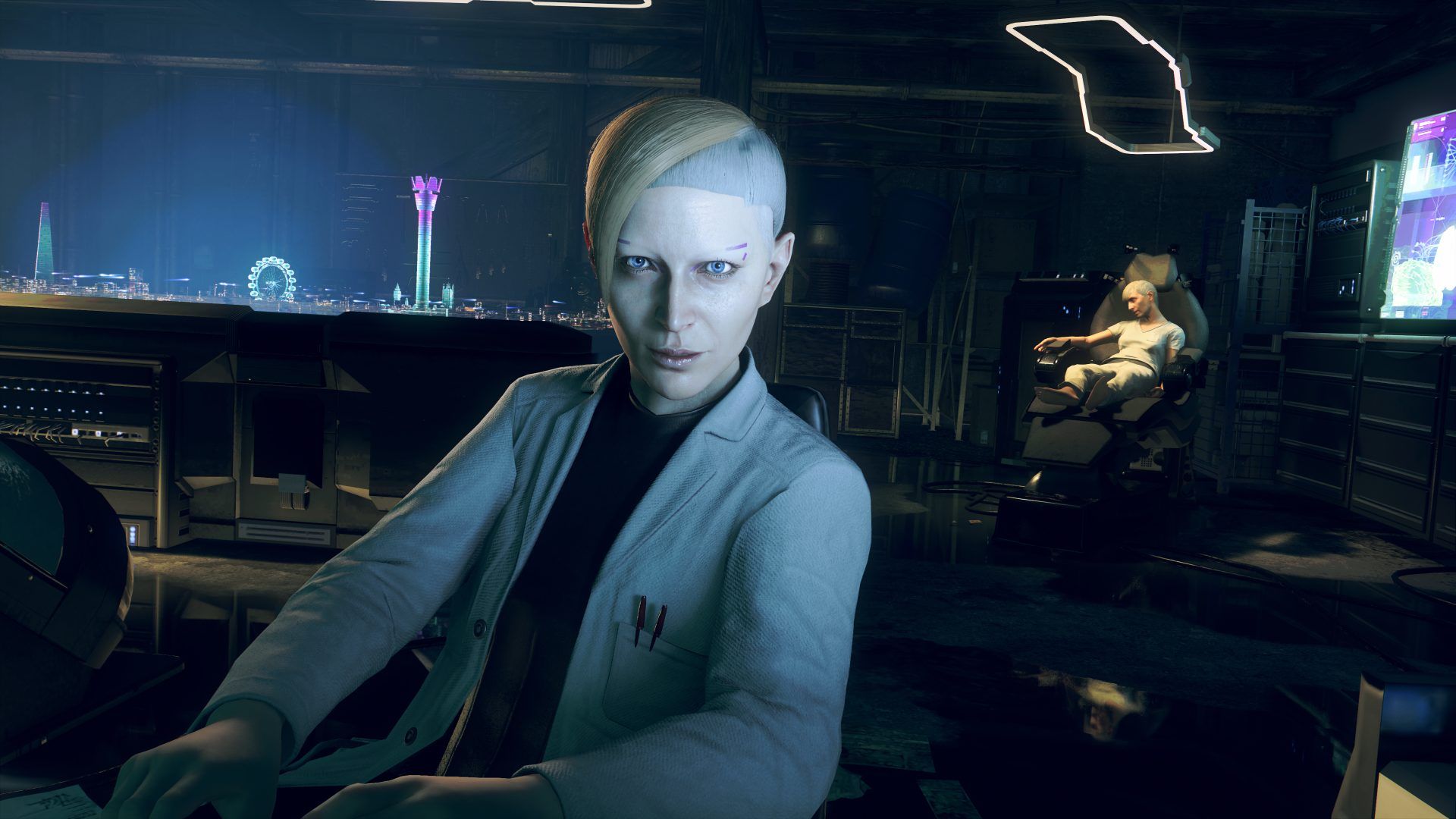 Anteprima Watch Dogs Legion la Londra del futuro secondo Ubisoft