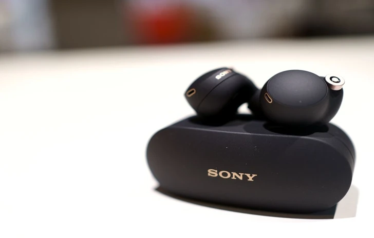 Sony true wireless  Connessione multipoint