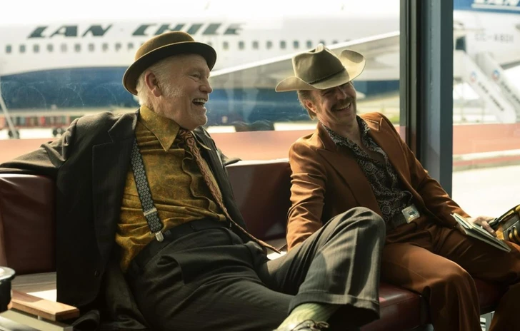 Wild Horse Nine  Il trailer del ritorno di McDonagh