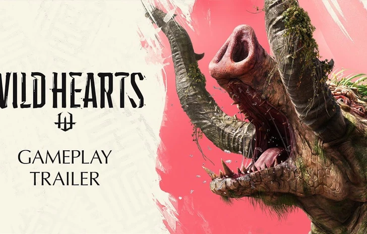 WILD HEARTS  7 Minutes of Gameplay