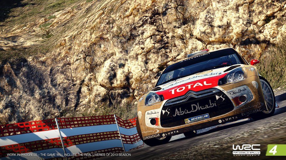 WRC 4: Fia World Rally Championship