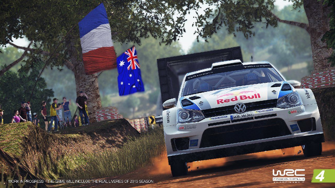 WRC 4: Fia World Rally Championship