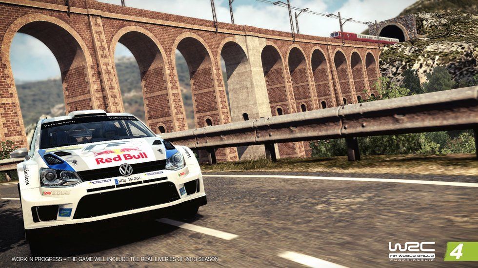 WRC 4: Fia World Rally Championship