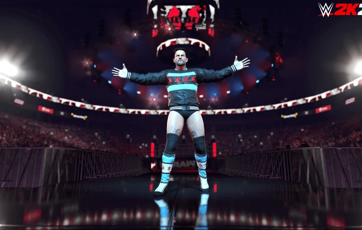 WWE 2K26 provato in anteprima il wrestling si fa più brutale e credibile